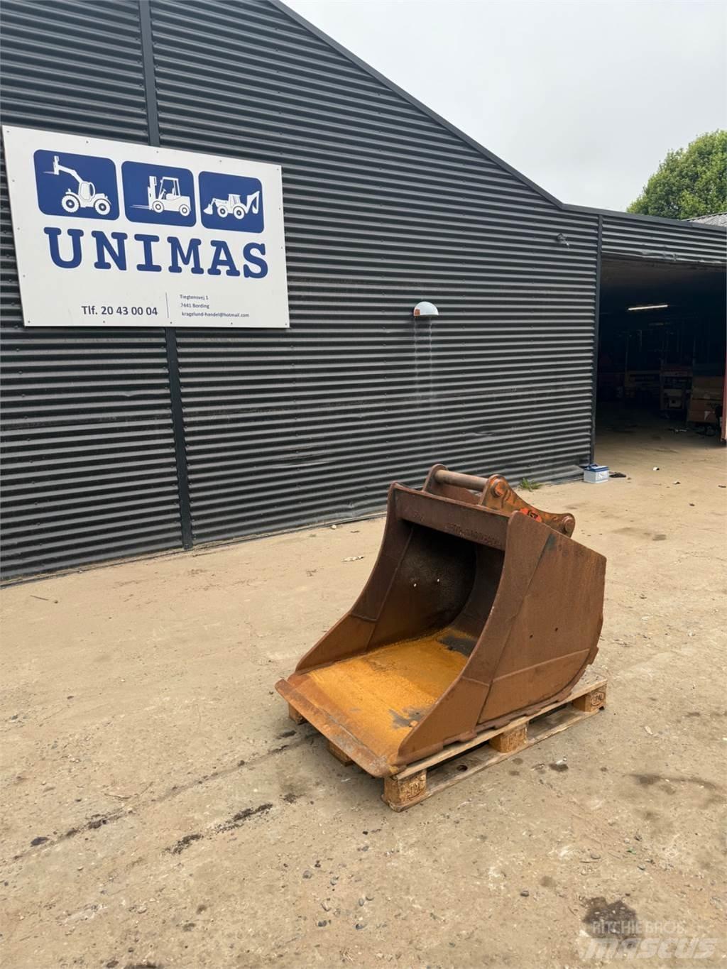  800mm Benne
