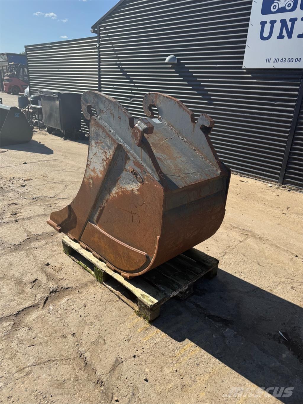  800mm CW40 skovl Benne