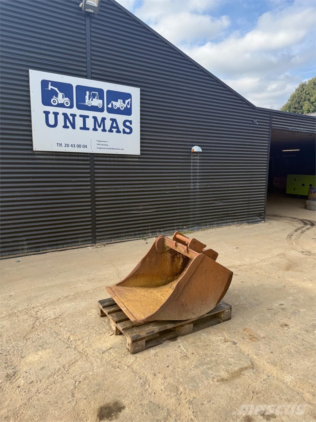  800mm skovl Benne