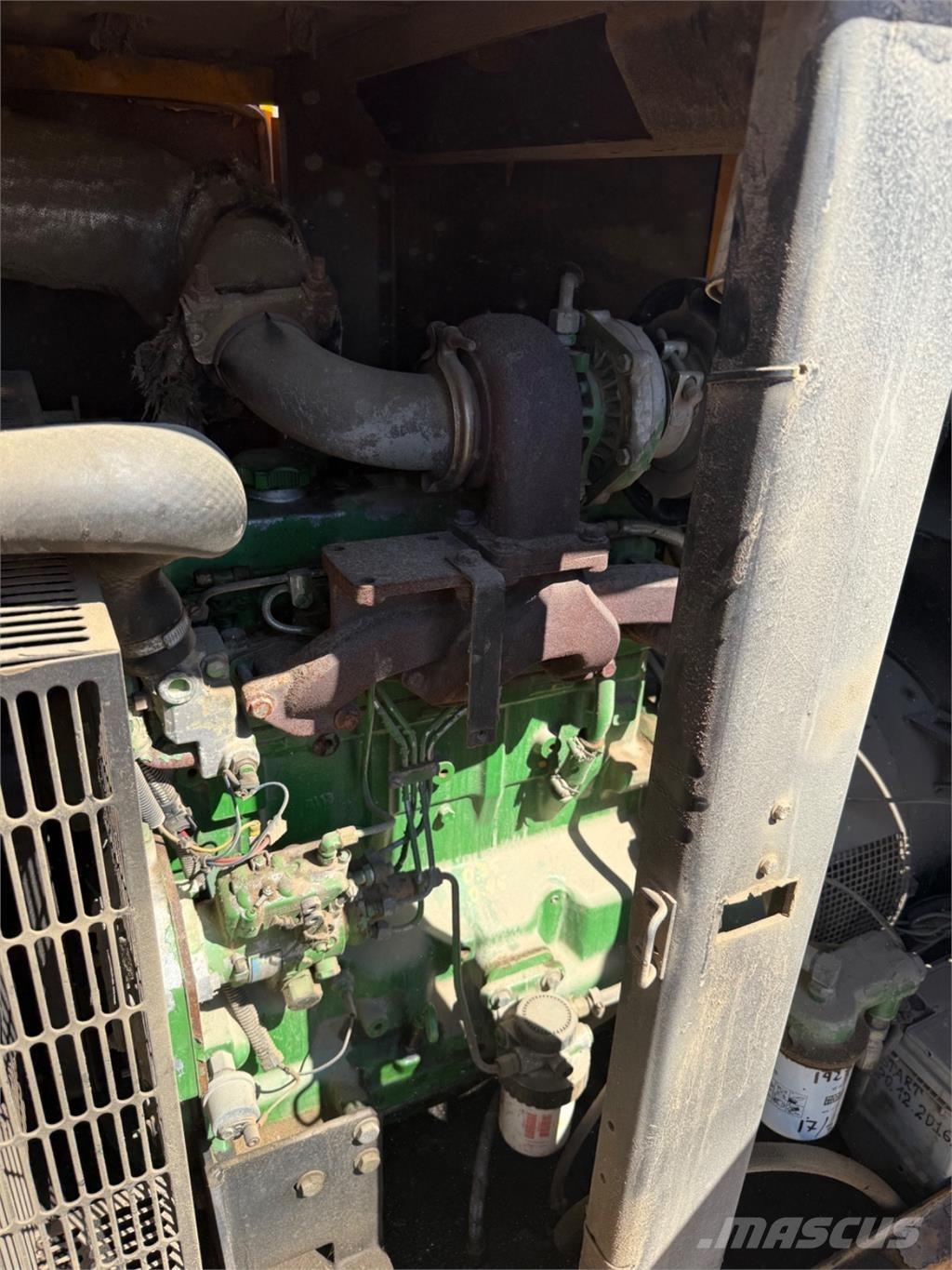  80kva Altri generatori