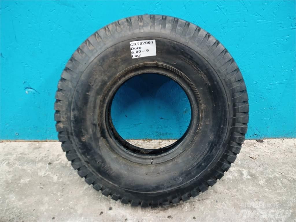  9 6.00-9 Pneumatici, ruote e cerchioni