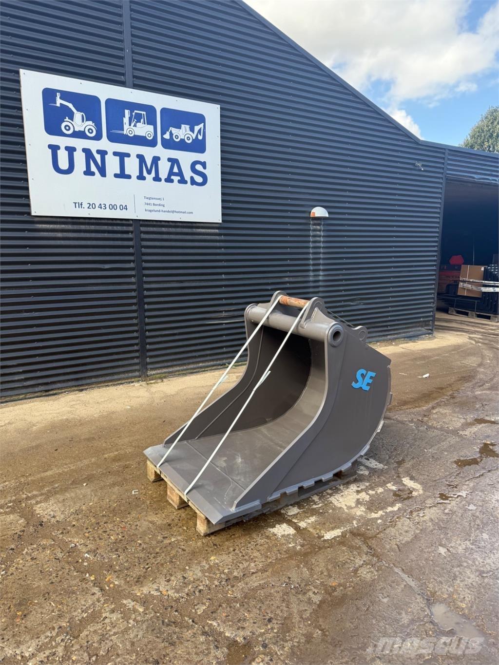  900mm skovl Benne