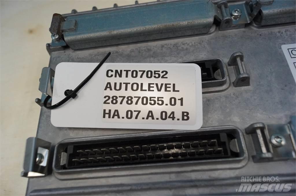 Agco  Componenti elettroniche
