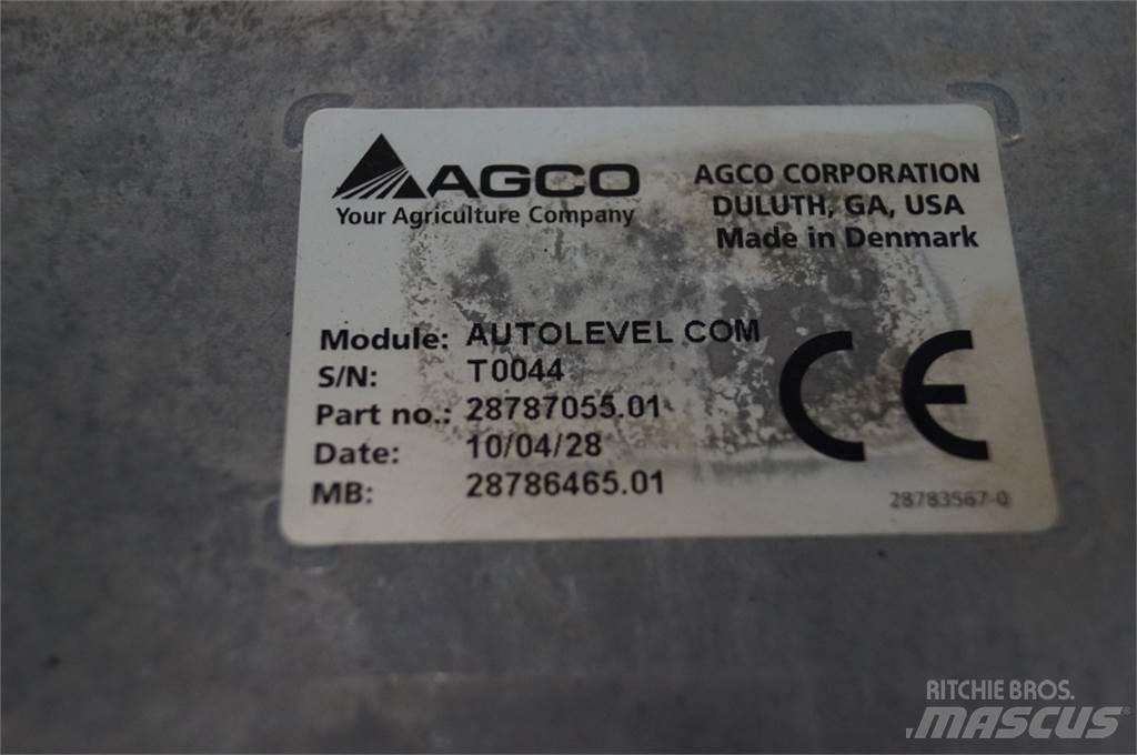 Agco  Componenti elettroniche