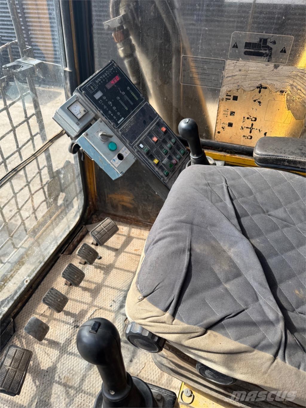 Åkerman EC300 Escavatori cingolati