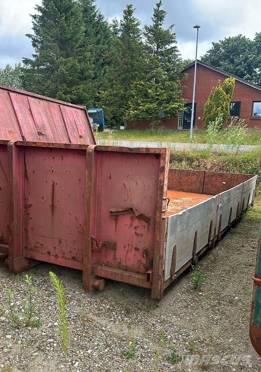  Alu sider Cassoni