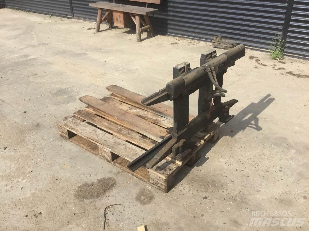  Andet Sideskift Forche