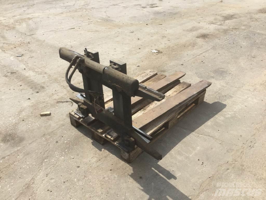  Andet Sideskift Forche
