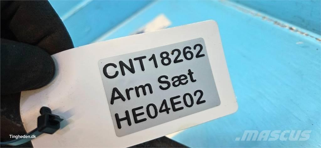 Arm Sæt Accoppiatori rapidi