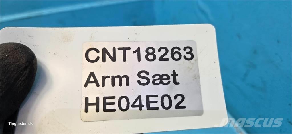 Arm Sæt Accoppiatori rapidi