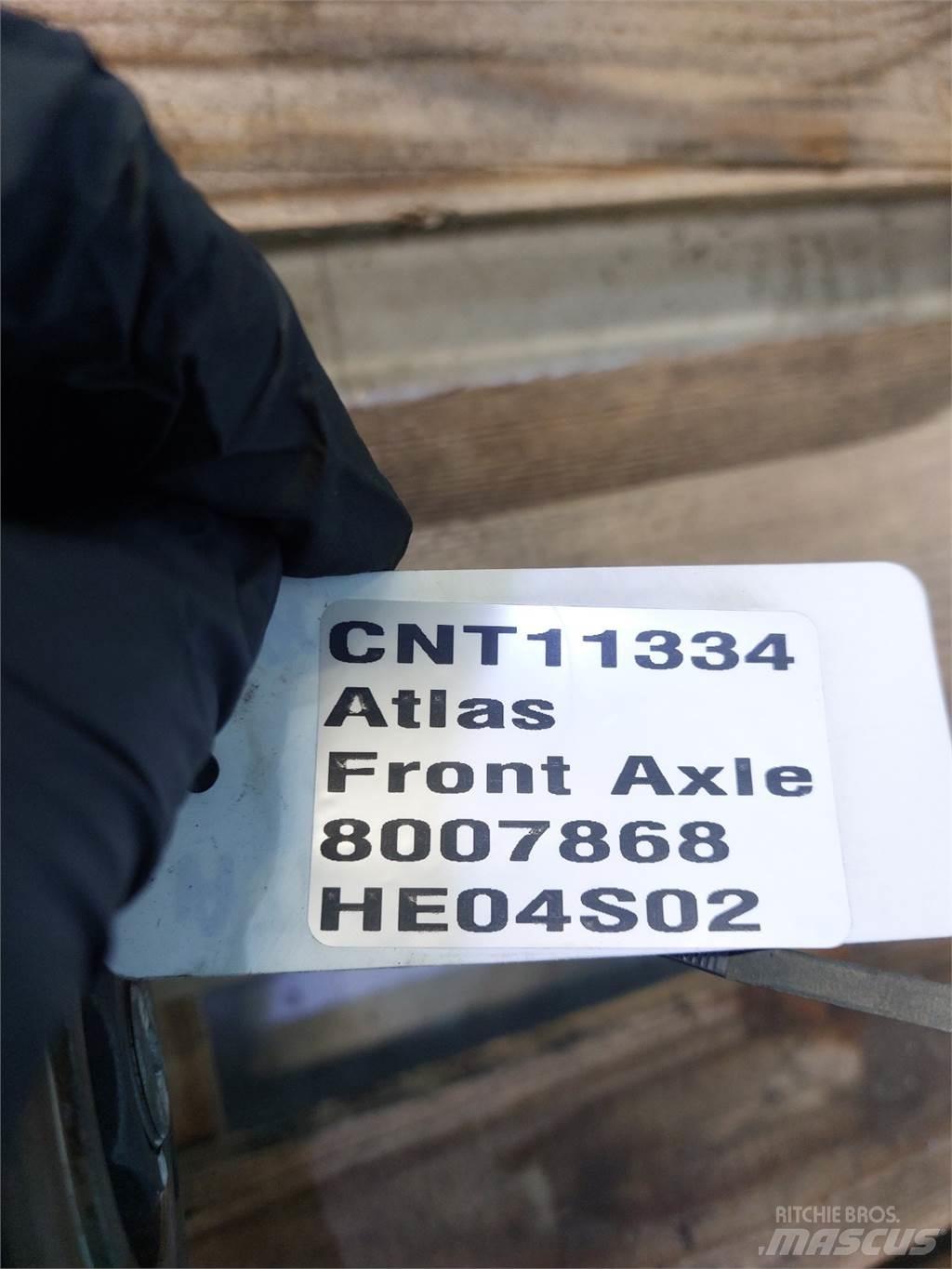 Atlas AR60 Assi
