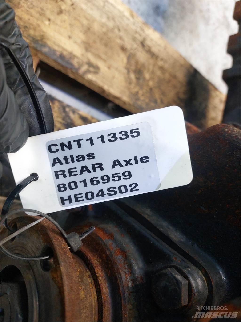 Atlas AR60 Assi