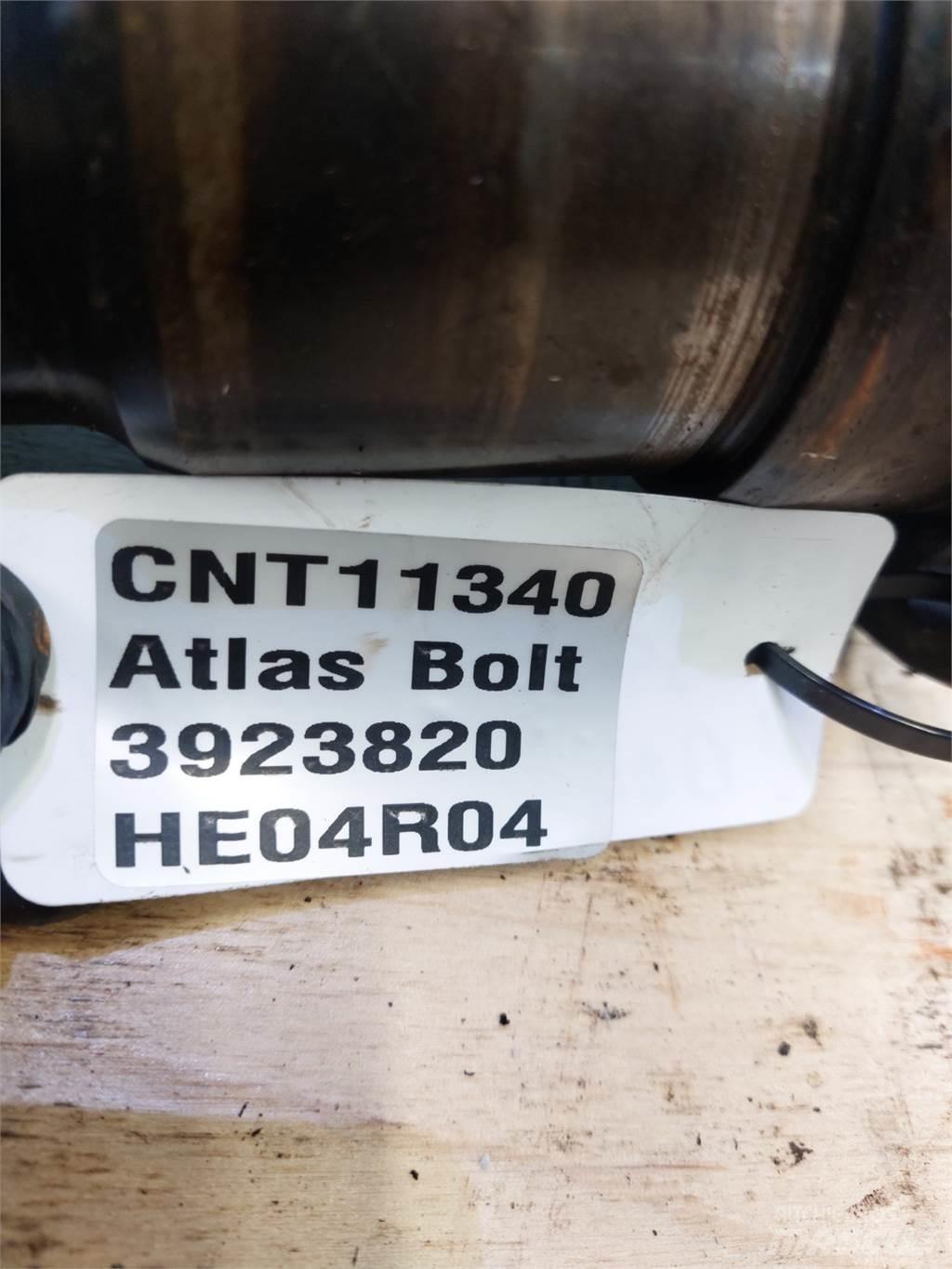 Atlas AR60 Altri componenti