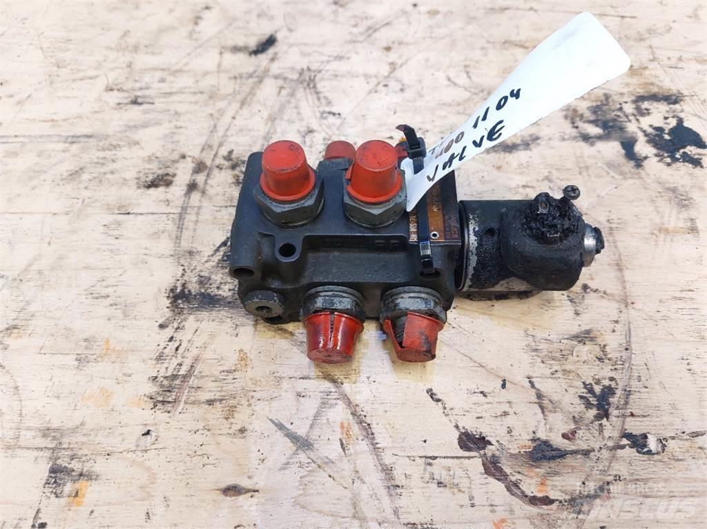 Atlas AR60 Componenti idrauliche