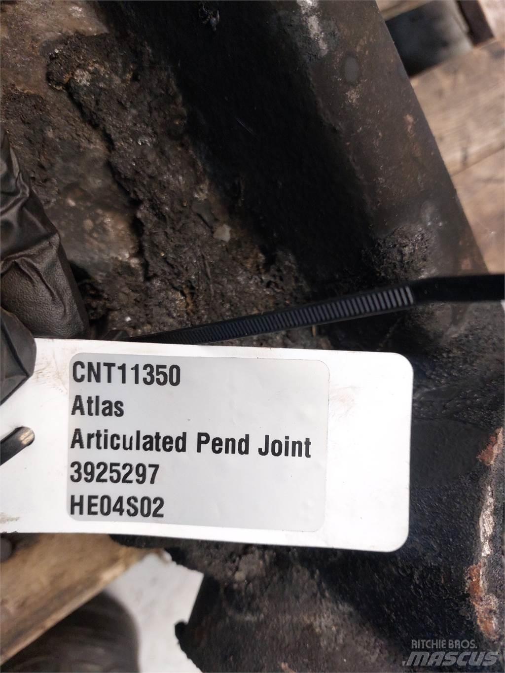 Atlas AR60 Altri componenti