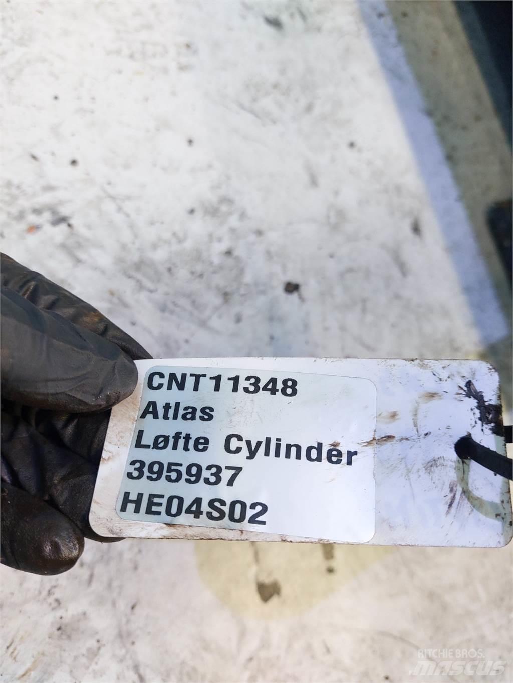Atlas AR60 Bracci e avambracci