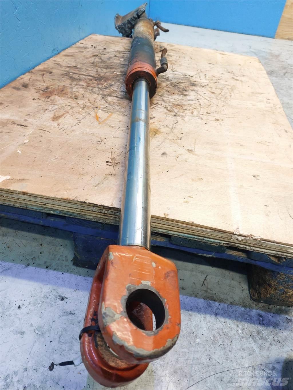 Atlas AR60 Bracci e avambracci