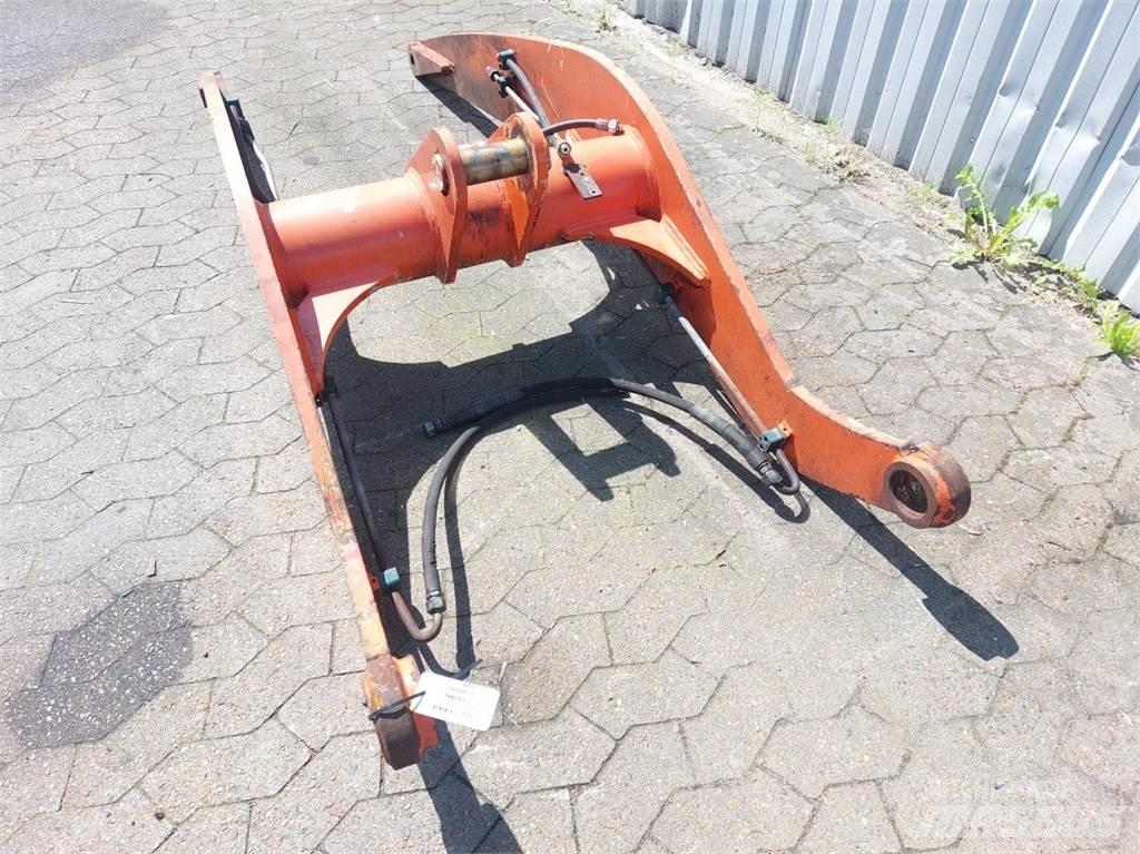 Atlas AR60 Bracci e avambracci