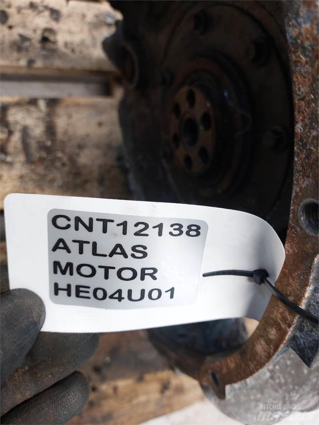 Atlas AR60 Motori