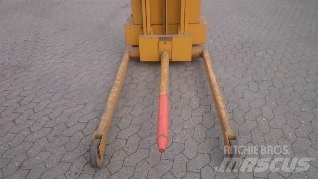 Baka el truck Stoccatori manuali