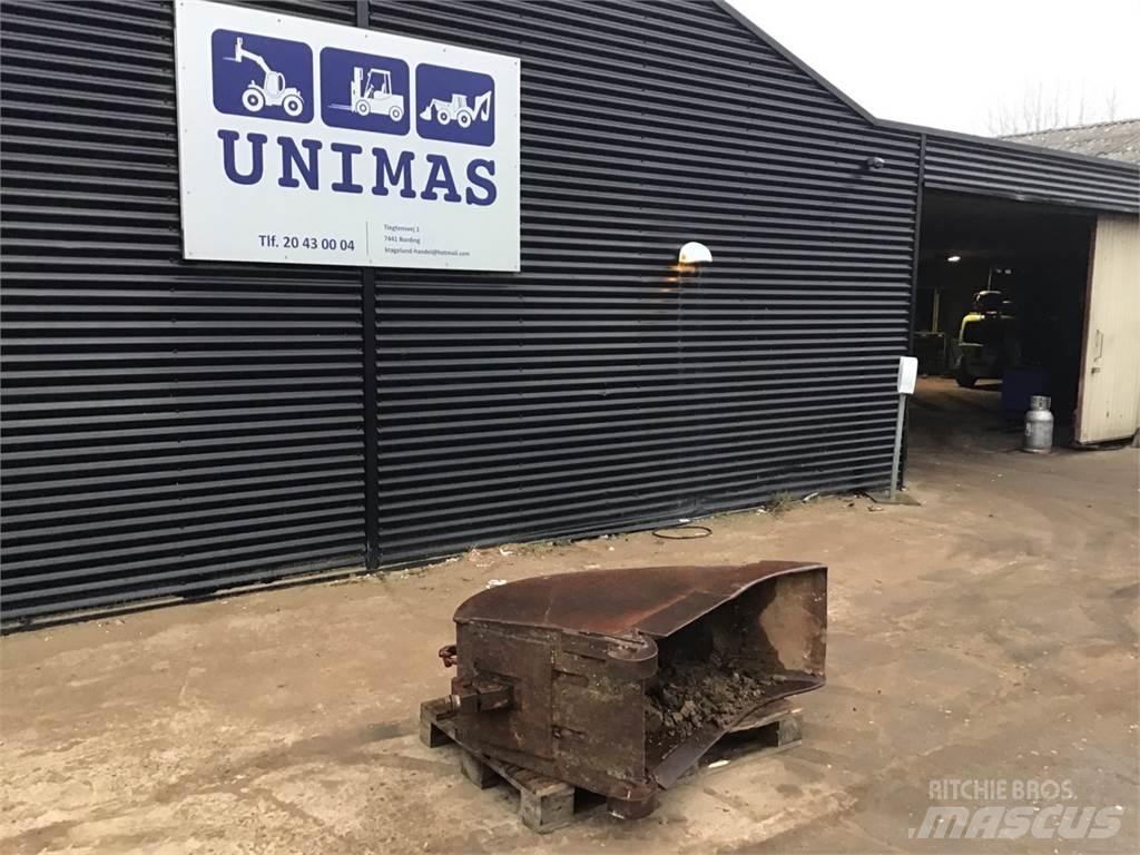 Beco BB355 skift Benne