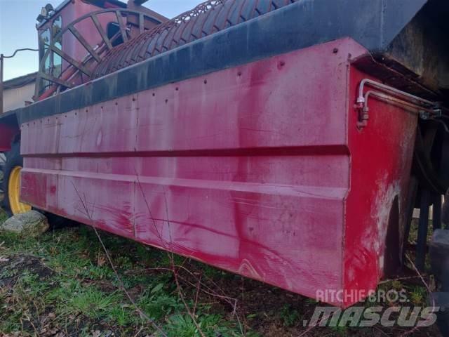 Brændstoftank Serbatoi
