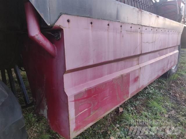  Brændstoftank Serbatoi