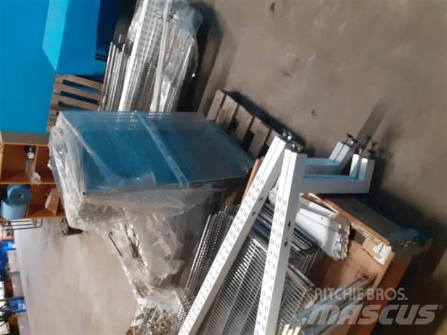  Butiks inventar Attrezzature  magazzini -altro
