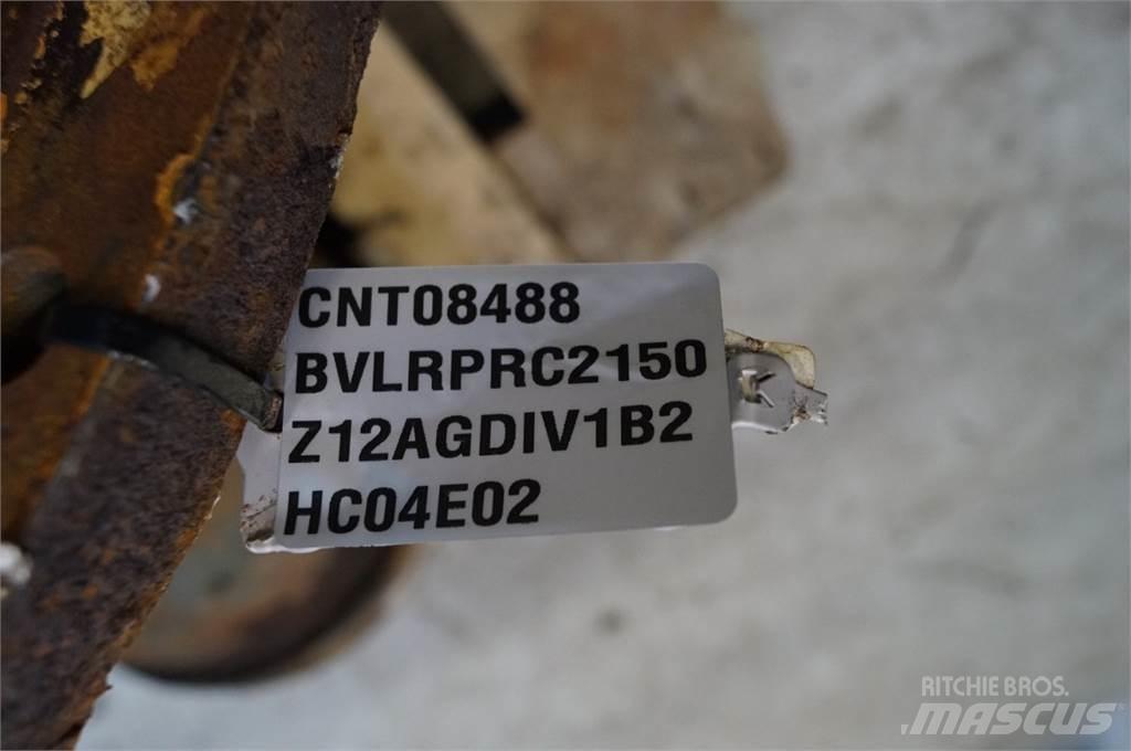 BvL Fodervogn Miscelatori