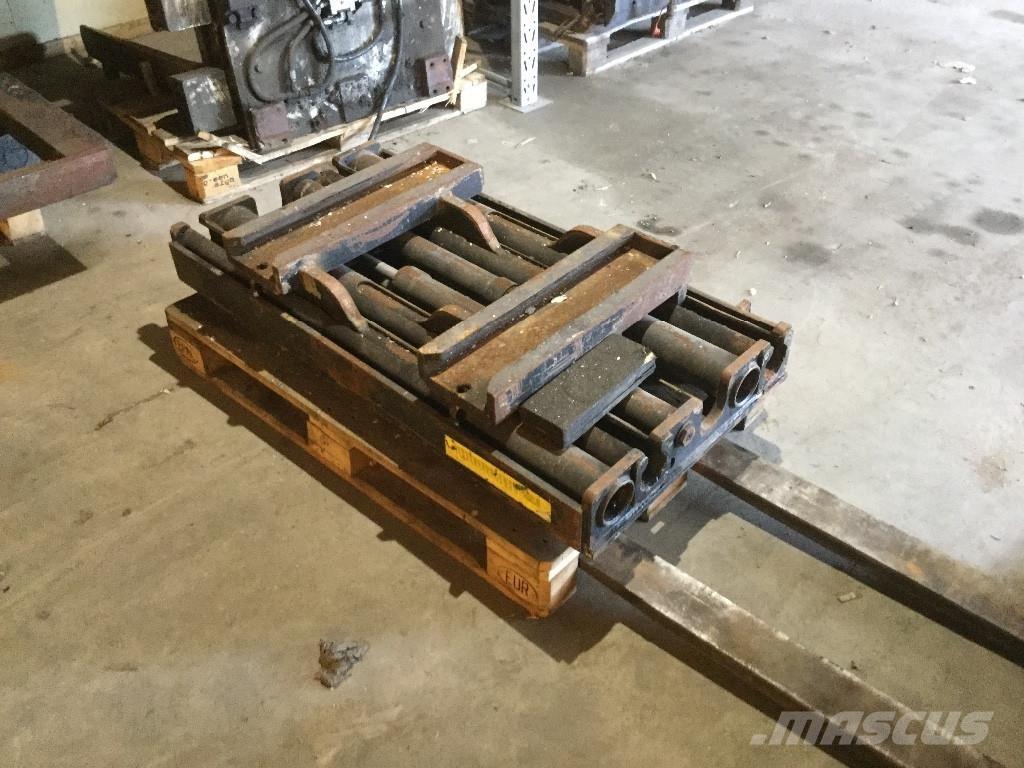 Cascade 4 tons Pinza a forche