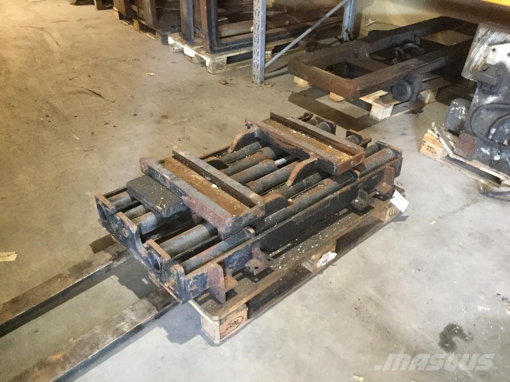 Cascade 4 tons Pinza a forche