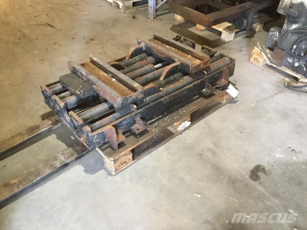 Cascade 4 tons Pinza a forche