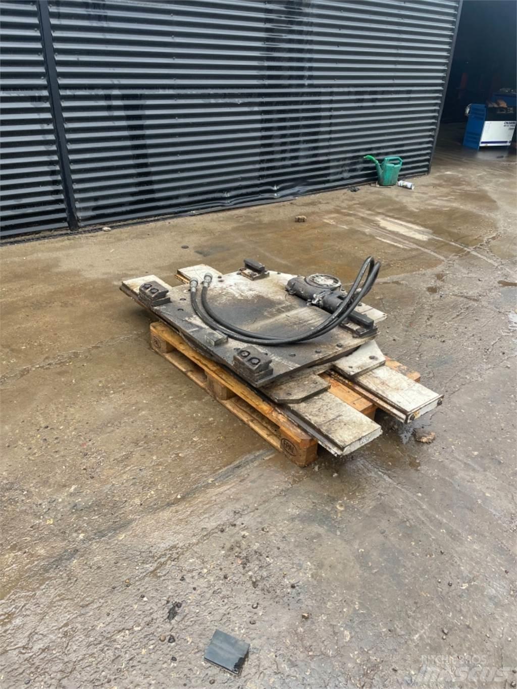 Cascade 5600kg Unità di rotazione