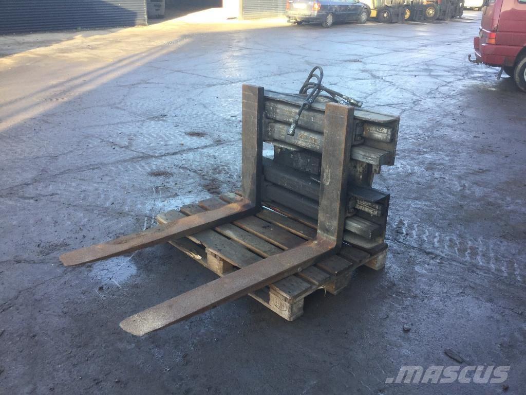 Cascade Rotator Unità di rotazione