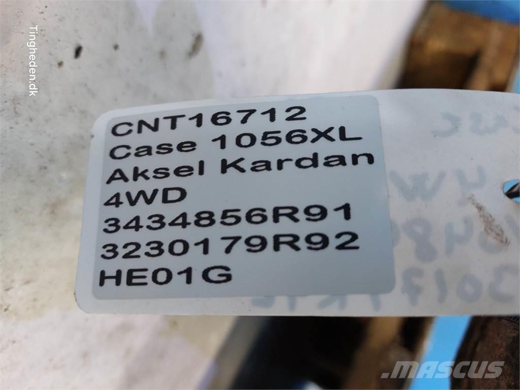 CASE 1056 Altri accessori per trattori