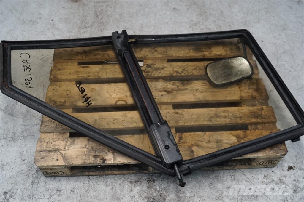 CASE 1394 Cabine e interni