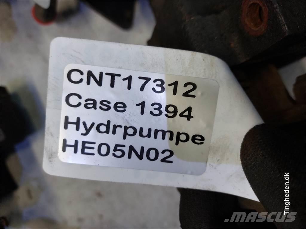 CASE 1394 Componenti idrauliche