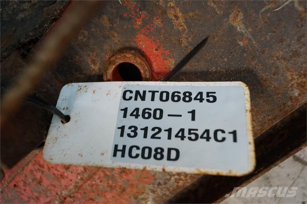 CASE 1460 Spargisabbia e spargisale