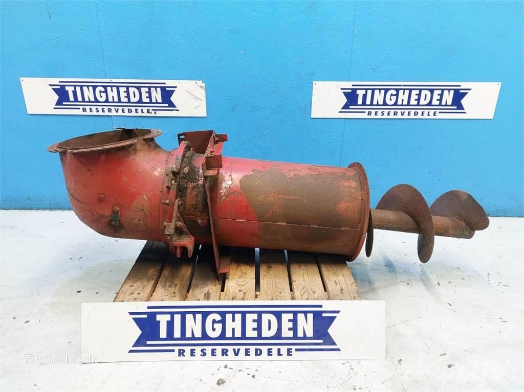 CASE 1460 Accessori per mietitrebbiatrici