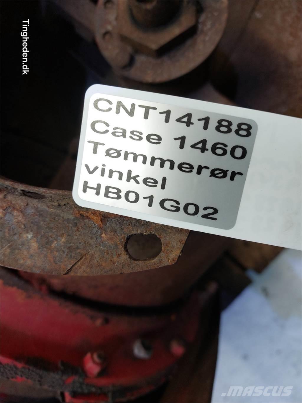 CASE 1460 Accessori per mietitrebbiatrici