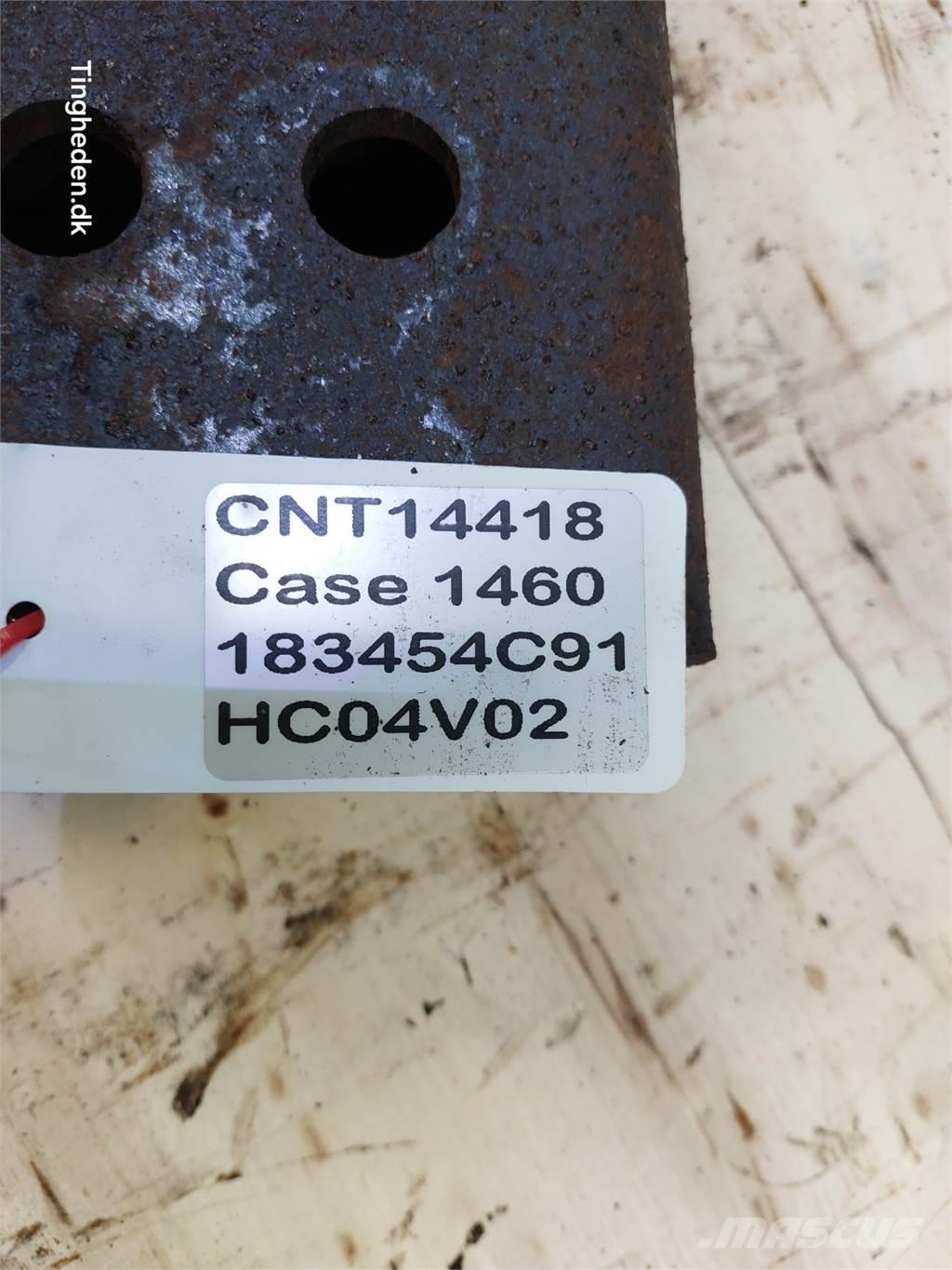 CASE 1460 Accessori per mietitrebbiatrici