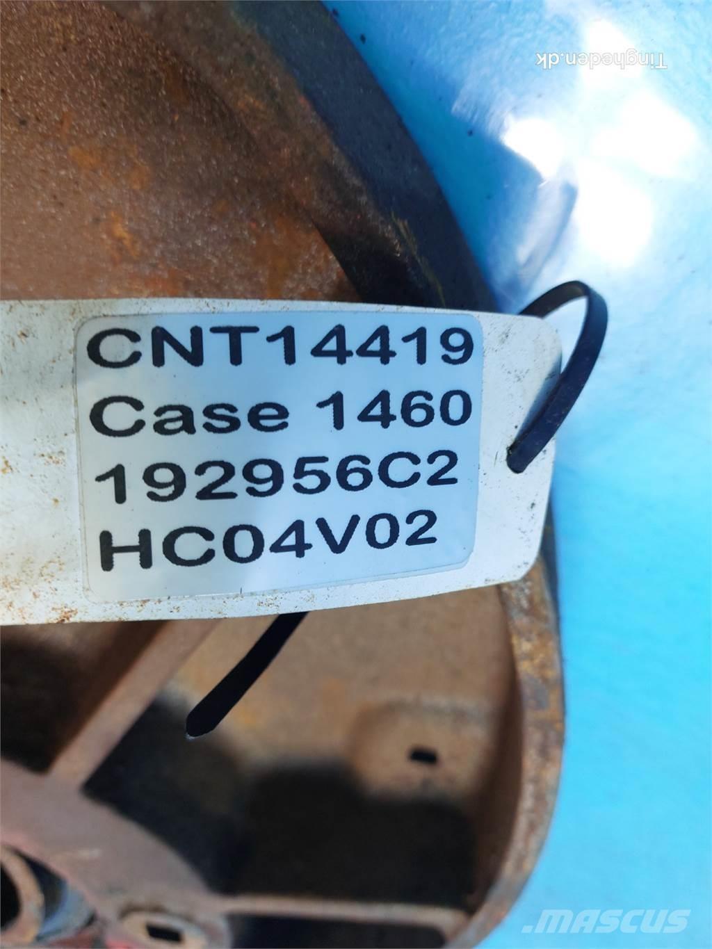 CASE 1460 Accessori per mietitrebbiatrici