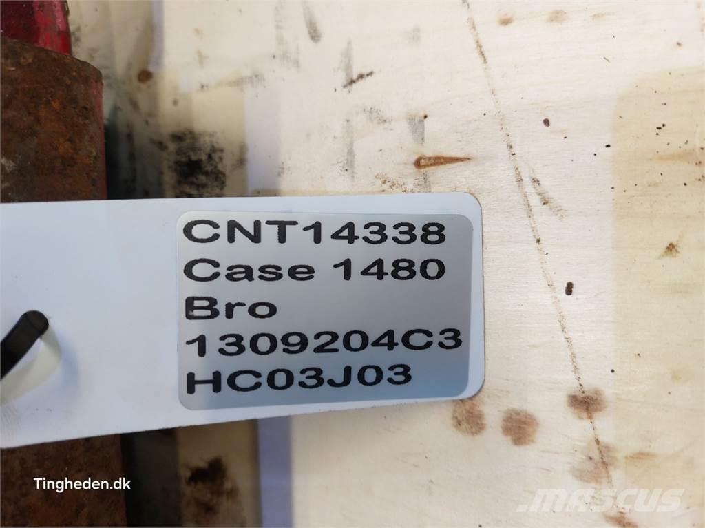 CASE 1480 Accessori per mietitrebbiatrici