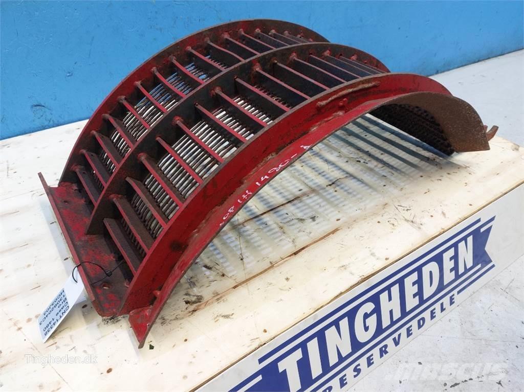 CASE 1480 Accessori per mietitrebbiatrici