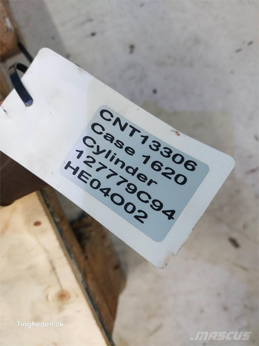 CASE 1620 Componenti idrauliche