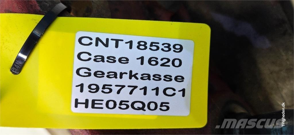 CASE 1620 Trasmissione