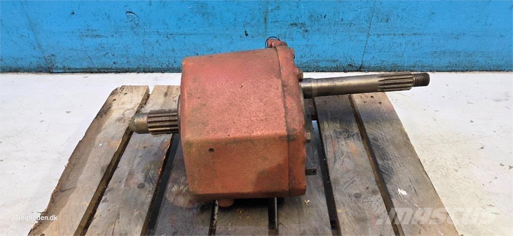 CASE 1620 Trasmissione