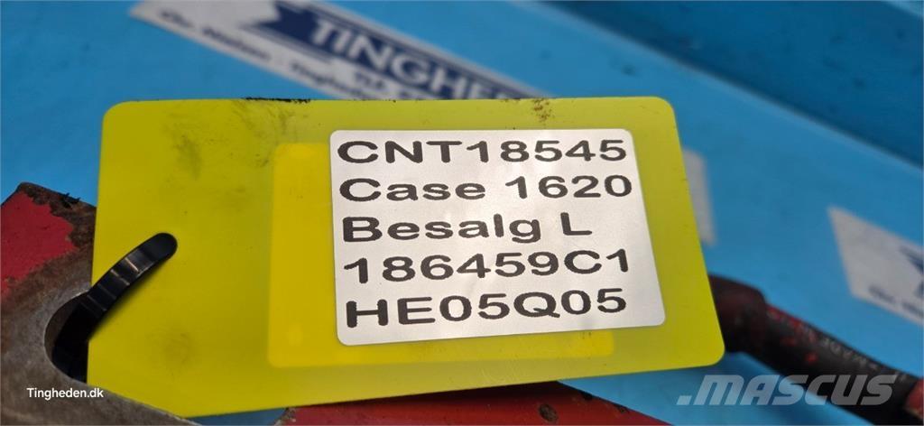 CASE 1620 Accessori per mietitrebbiatrici