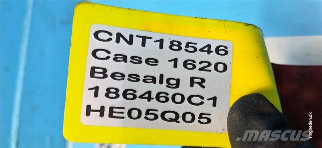 CASE 1620 Accessori per mietitrebbiatrici