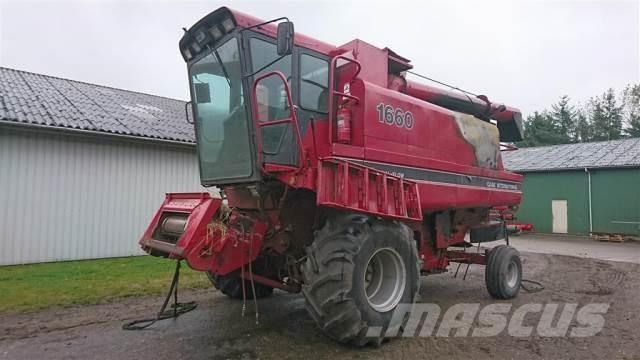 CASE 1660 Mietitrebbiatrici
